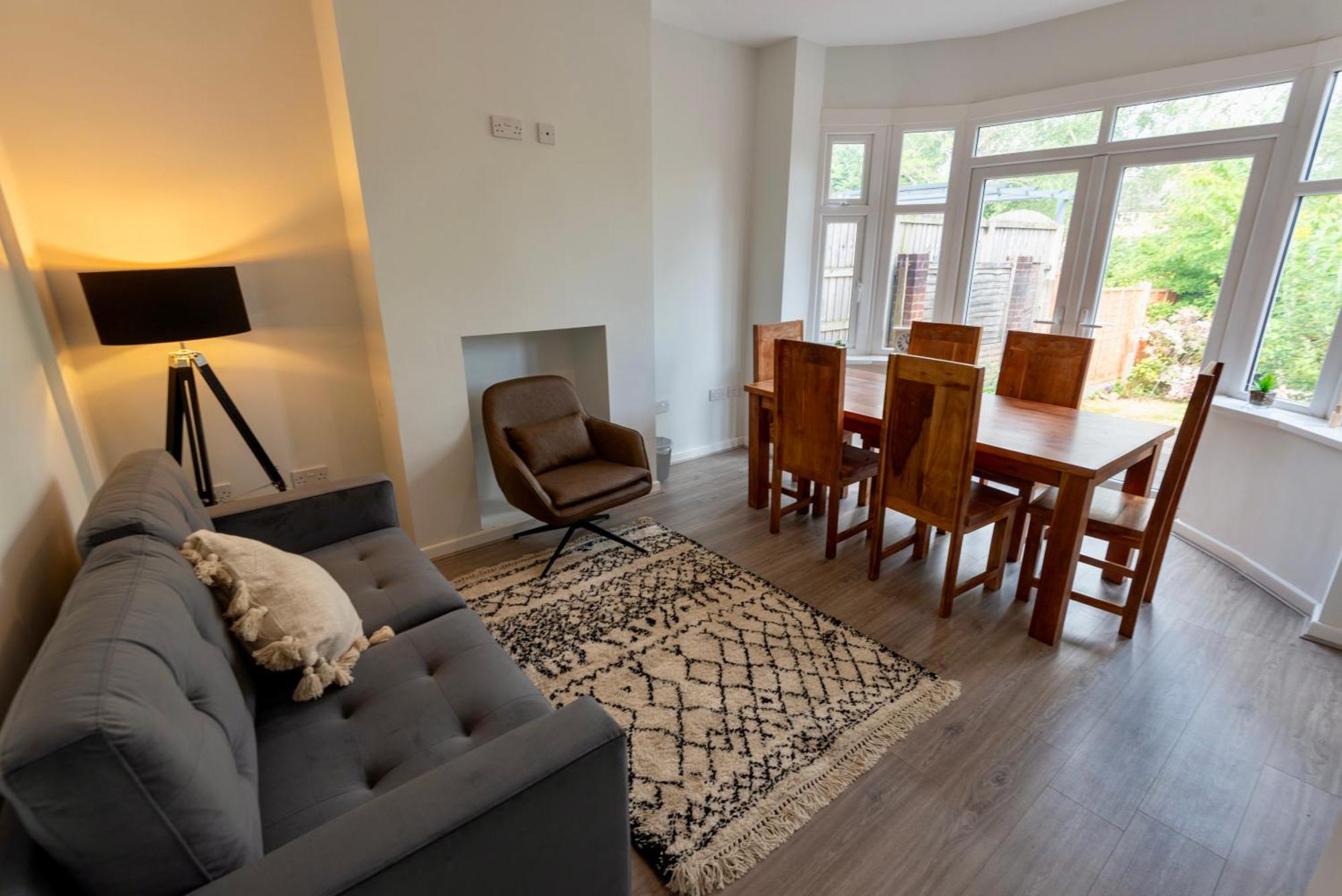 Single Room In Brand New 5 Bedroom Home BW Room 2 Солихалл Экстерьер фото